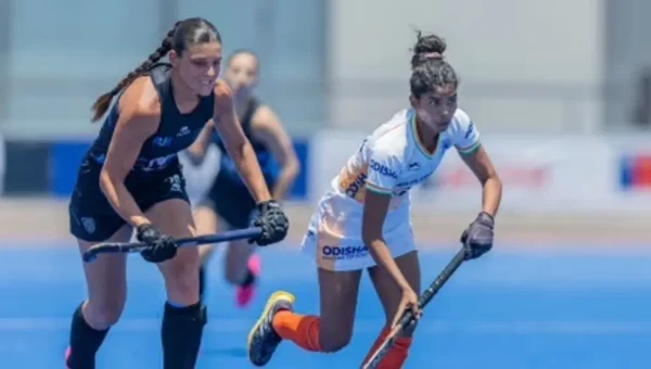 Junior Women’s World Cup: India Beat Uruguay In Shootout After 1-1 Draw