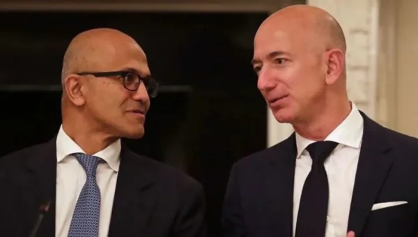 Amazon, Microsoft pledge mega AI investments in India