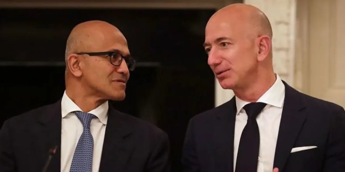 Amazon, Microsoft pledge mega AI investments in India