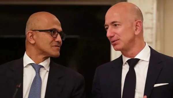 Amazon, Microsoft pledge mega AI investments in India