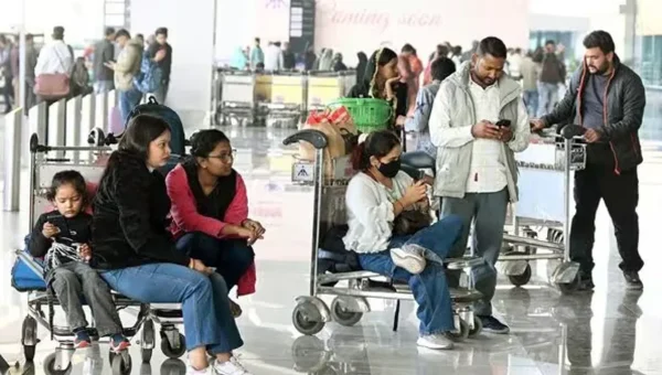 IndiGo offers travel vouchers of ₹10,000 to passengers stranded between Dec 5 to 7