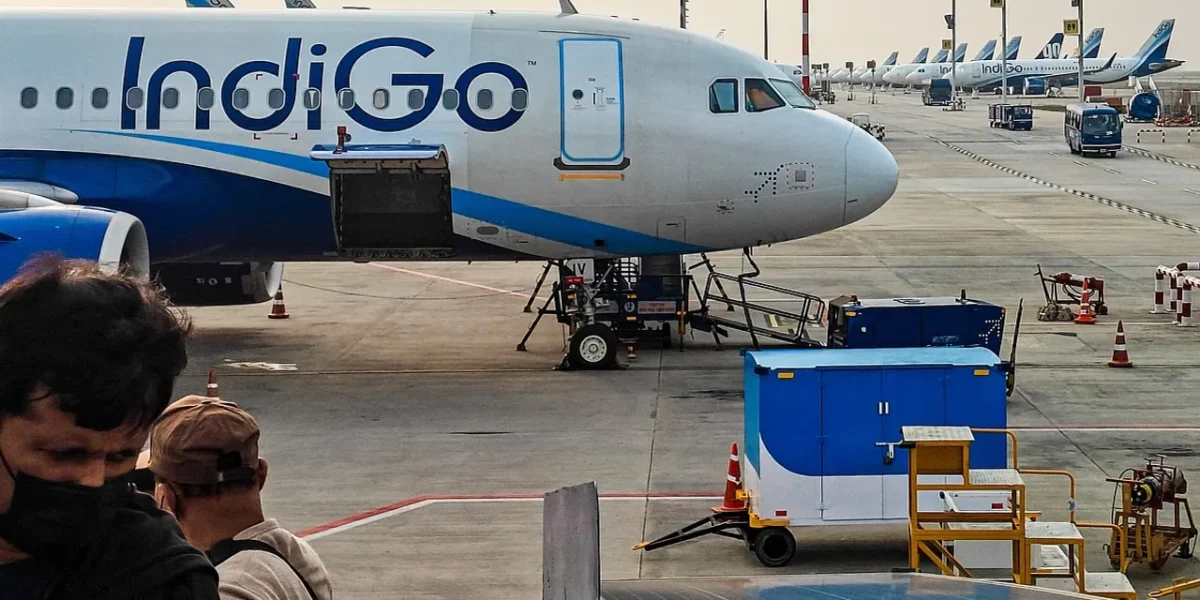 4 inspectors who oversee IndiGo flight ops sacked from DGCA after mass cancellations