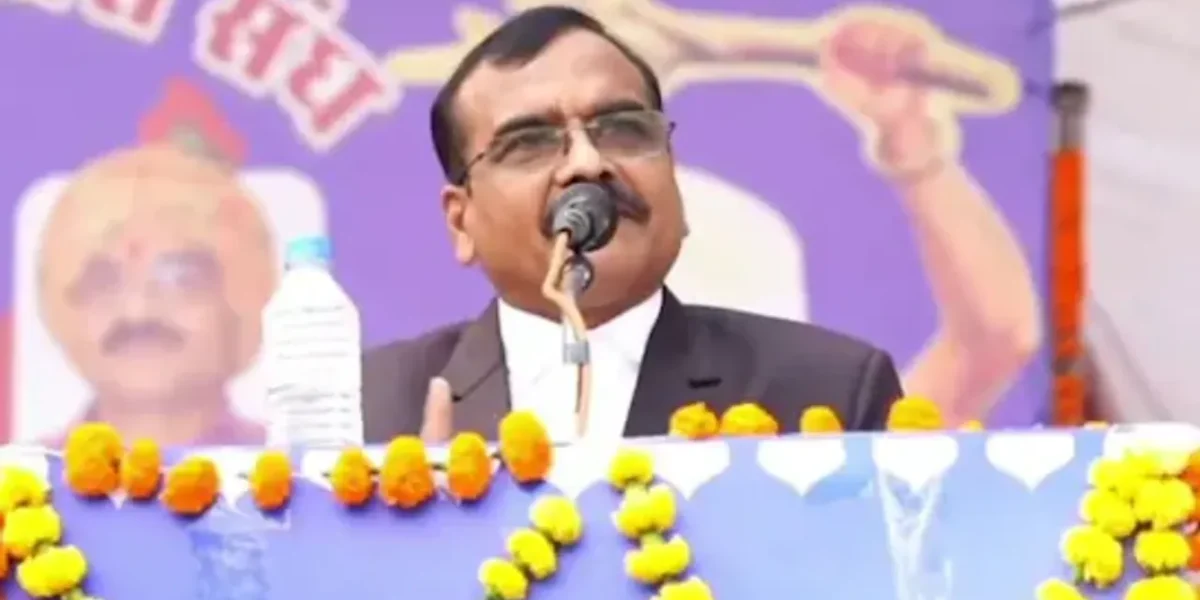 MP govt removes IAS officer amid outrage over his remarks about Brahmin women
