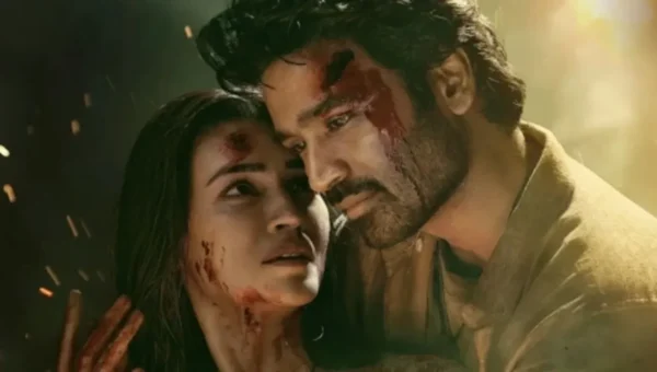 Tere Ishk Mein Box Office 2nd Week: Dhanush and Kriti Sanon starrer enters Rs 100 crore club