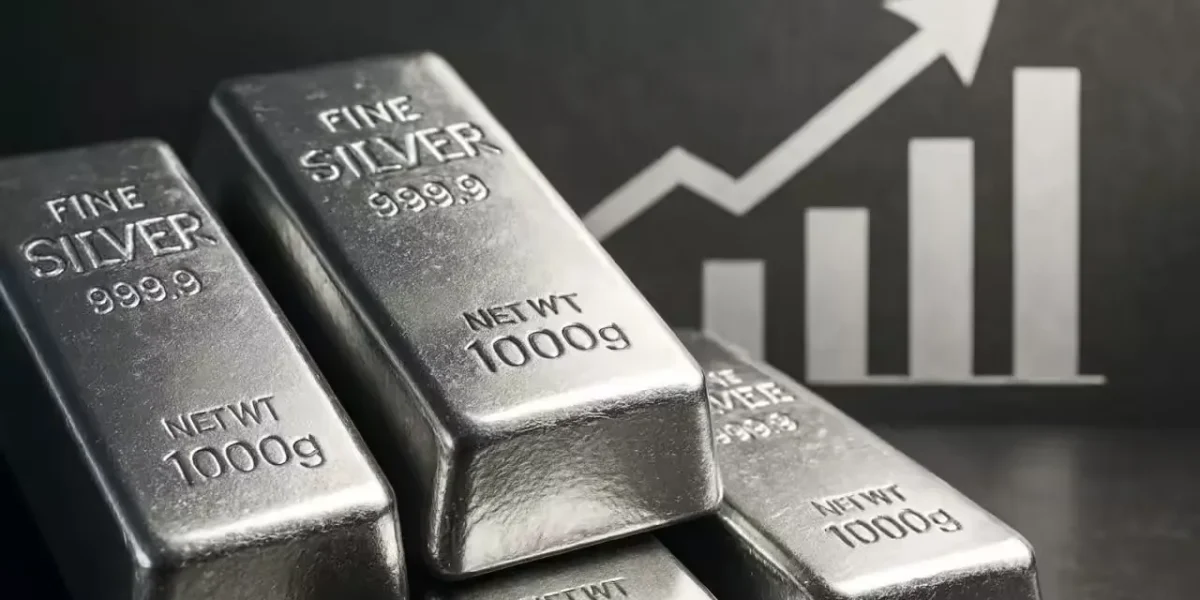 Silver prices can rally 20% to Rs 240,000/kg in 2026: Axis Securities