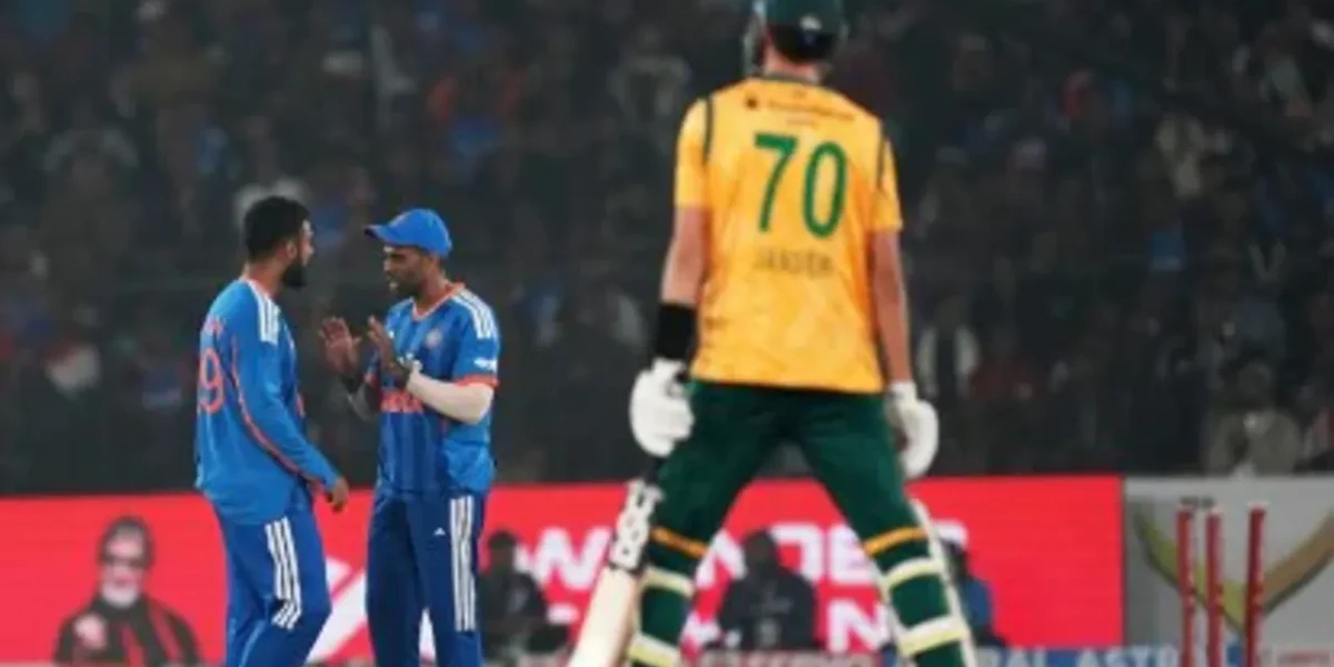 India to face South Africa in Third T20 at Dharamsala
