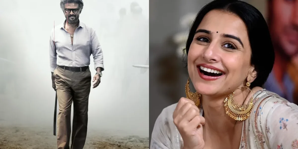 Jailer 2 Exclusive: Vidya Balan joins Rajinikanth starrer; makers aim August 14, 2026 release