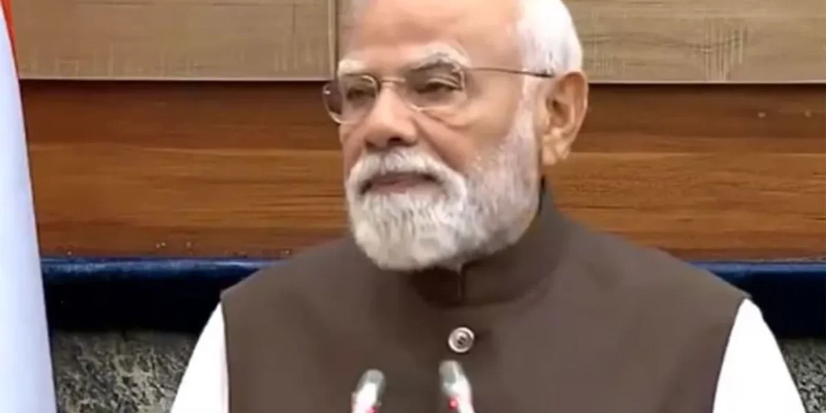 PM Modi says, global south is writing its own destiny