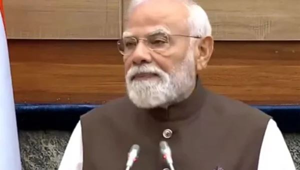PM Modi says, global south is writing its own destiny
