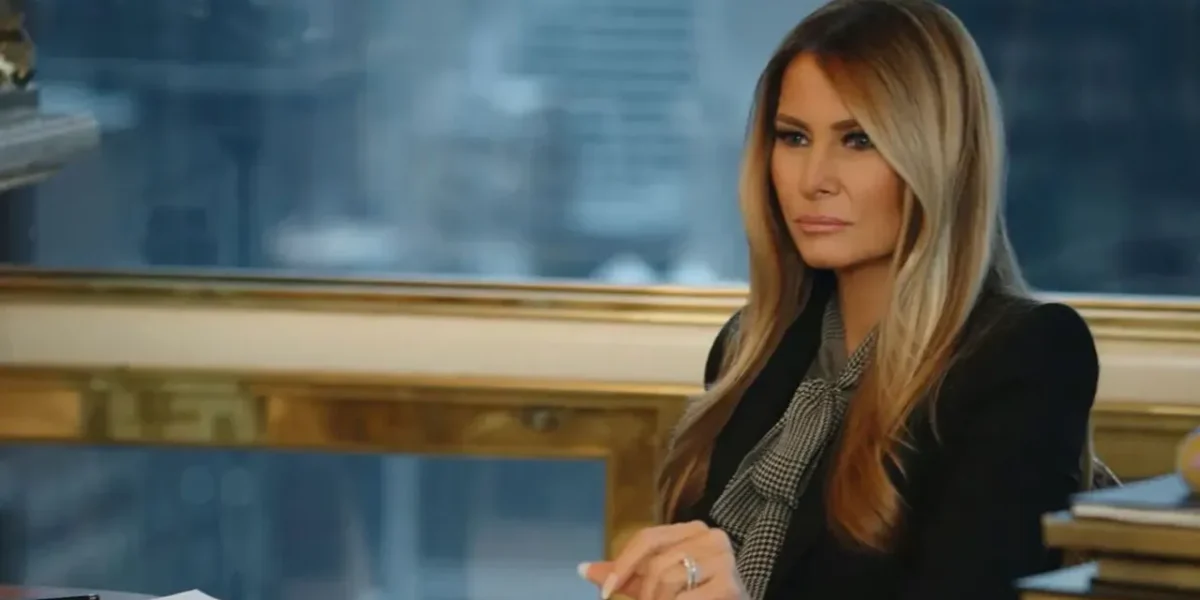 Melania Trump’s film trailer out, movie on US first lady set for January 2026 global release