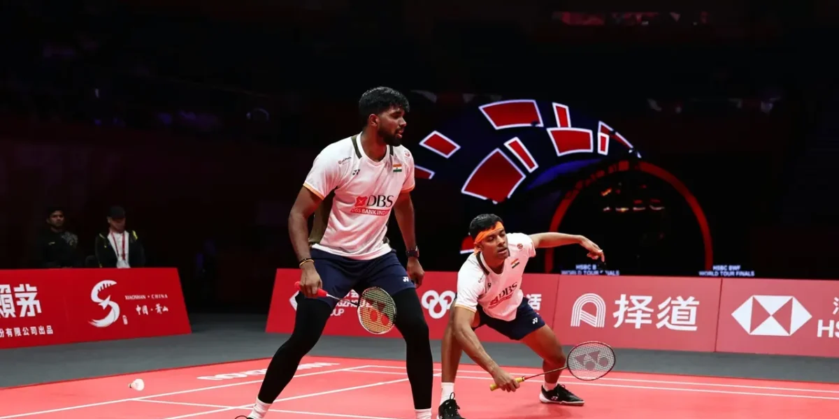 Satwiksairaj-Chirag take on Indonesia’s Fajar-Muhammad in BWF world tour finals