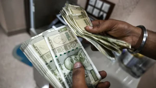 India Rupee roars back on RBI’s support, up most in seven months