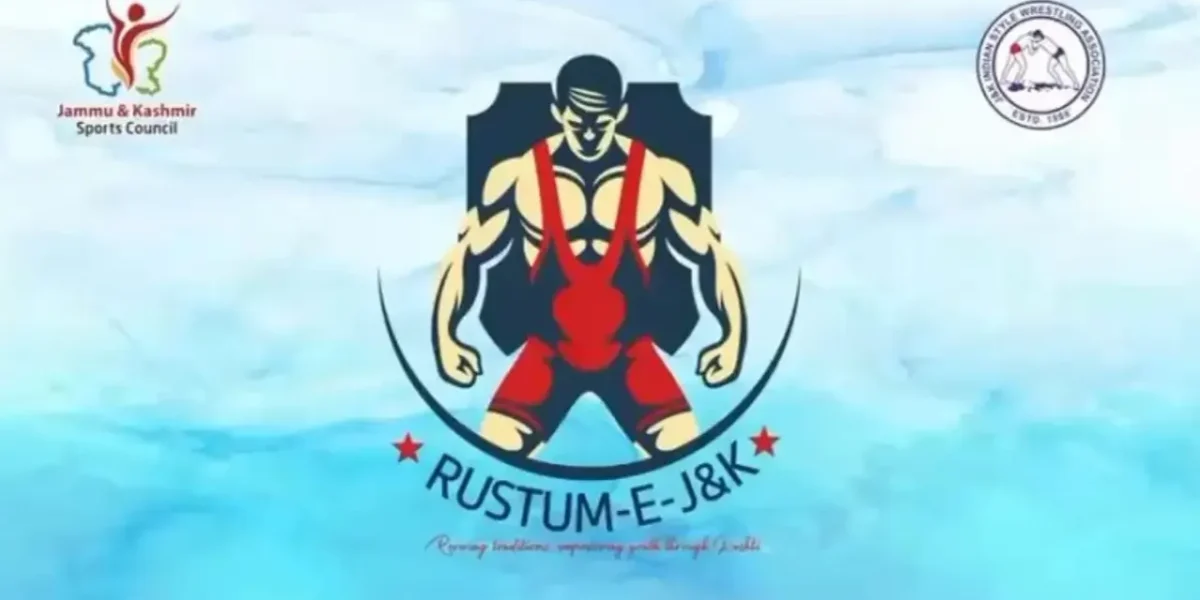 Jammu & Kashmir To Host First International Indian Style Wrestling Event Today