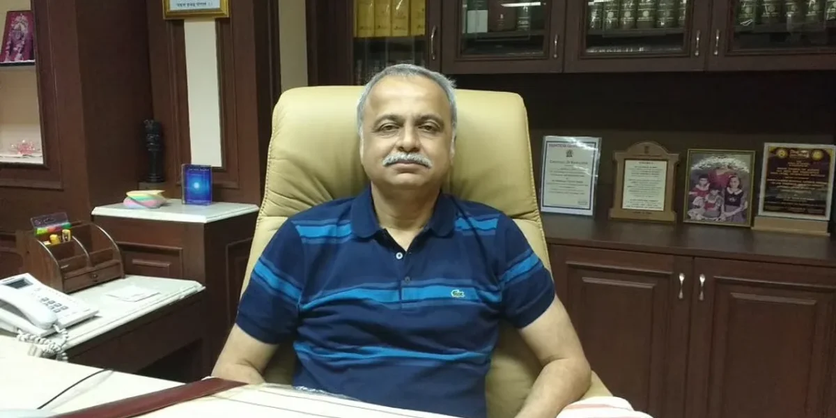 Yatin Oza elected president of Gujarat High Court Advocates’ Association for 19th time