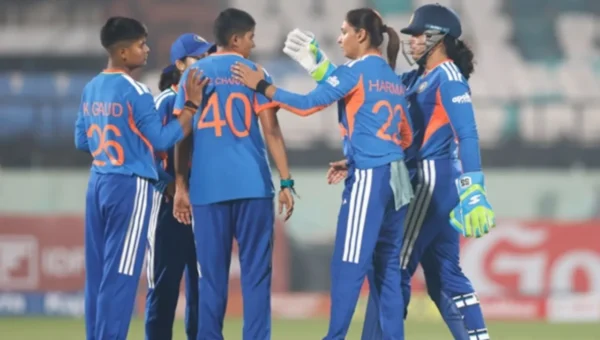 Cricket: India Women Beat Sri Lanka By 8 Wickets In Opening T20I