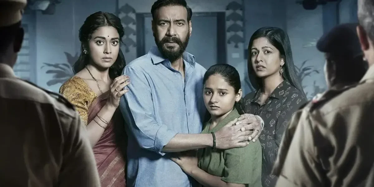 Drishyam 3 Release Date: Ajay Devgn’s crime drama to hit screens on October 2, 2026, final chapter teased