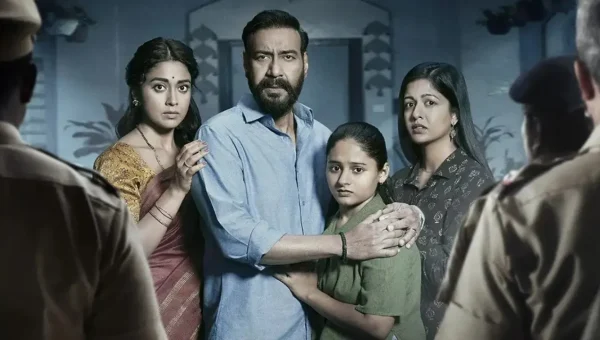 Drishyam 3 Release Date: Ajay Devgn’s crime drama to hit screens on October 2, 2026, final chapter teased