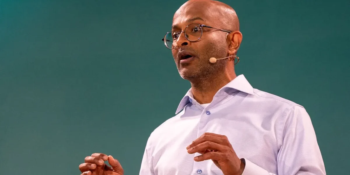 App Starbucks Names Indian-Origin Amazon Veteran Anand Varadarajan As Top Tech Officer