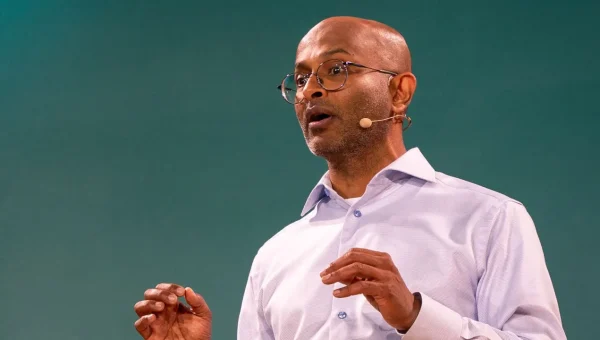 App Starbucks Names Indian-Origin Amazon Veteran Anand Varadarajan As Top Tech Officer