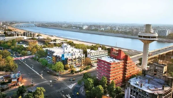 Ahmedabad’s Smart City claims contrast with 4.57 lakh sewer overflow complaints in a year