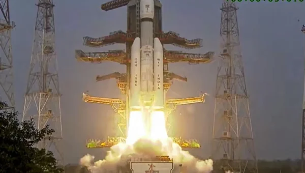 ISRO Successfully Launches US AST SpaceMobile’s BlueBird Block-2 Communication Satellite
