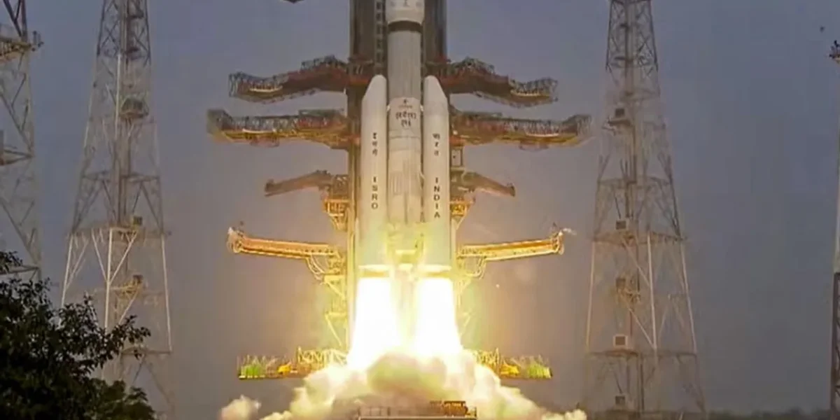 ISRO Successfully Launches US AST SpaceMobile’s BlueBird Block-2 Communication Satellite