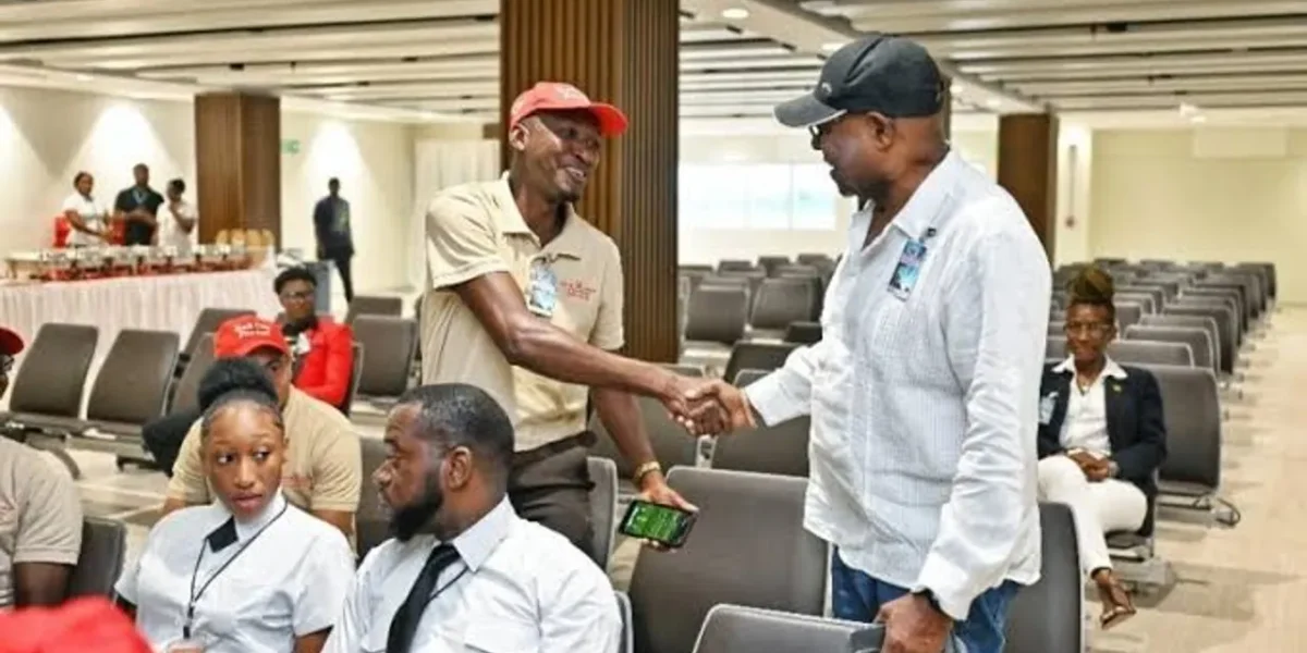 Jamaica sees 300,000 visitors post Hurricane Melissa