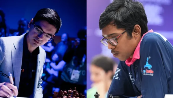 R Praggnanandhaa And Anish Giri Clinch The Global Chess League 2025 Title