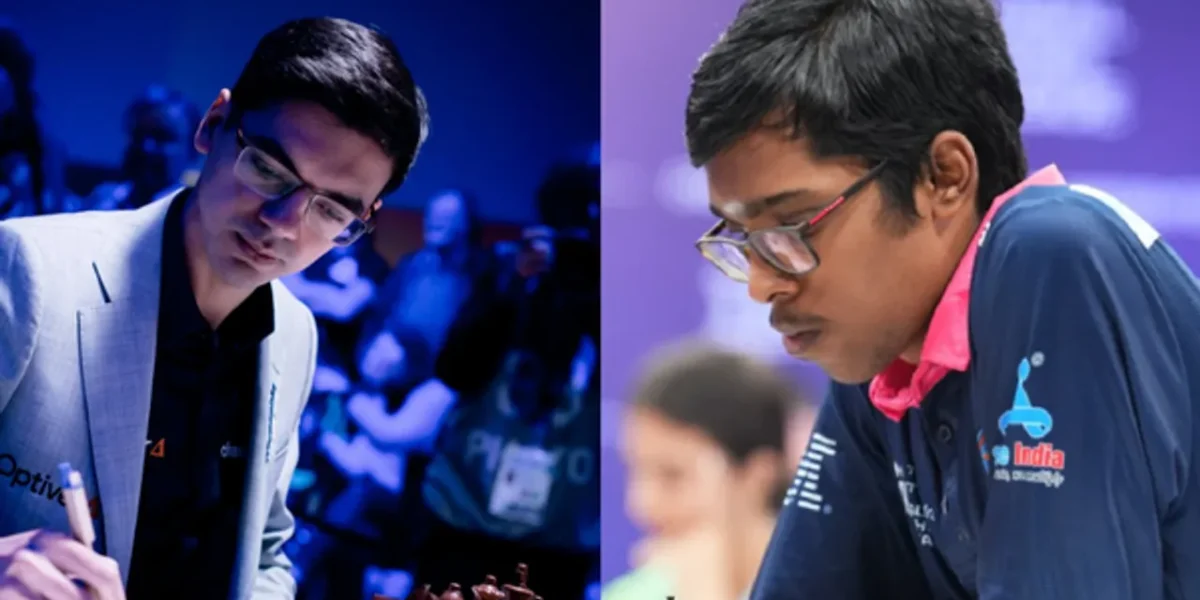 R Praggnanandhaa And Anish Giri Clinch The Global Chess League 2025 Title