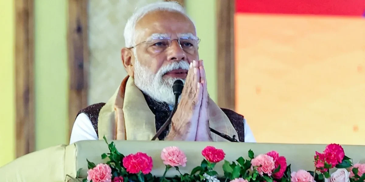 PM Modi To Visit Lucknow On Atal Bihari Vajpayee’s 101st Birth Anniversary