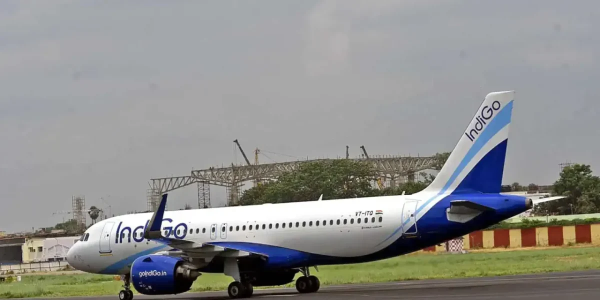 IndiGo issues travel advisory amid dense fog, low visibility in Bengaluru