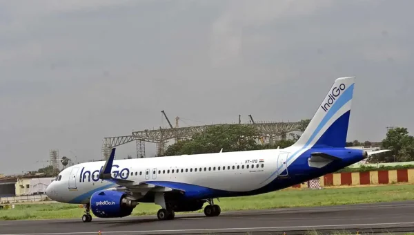 IndiGo issues travel advisory amid dense fog, low visibility in Bengaluru