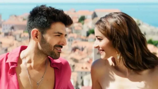 Tu Meri Main Tera Main Tera Tu Meri Box Office: Kartik Aaryan, Ananya Panday film struggles, collects Rs 6 crore on Saturday