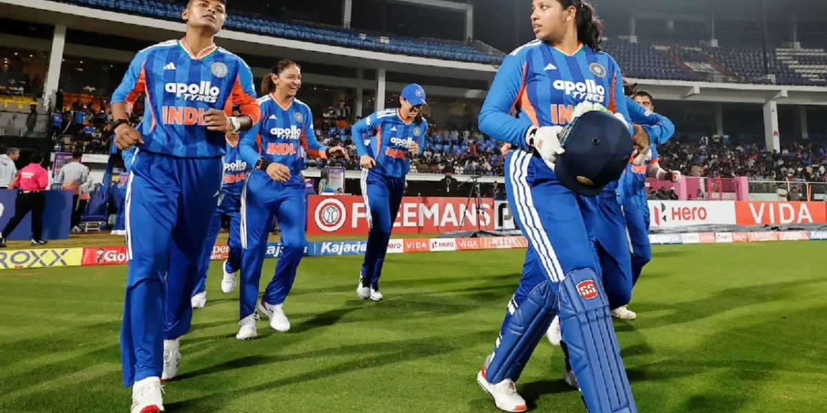 Third T20I between India and Sri Lanka Women’s Teams scheduled at 7 PM Today