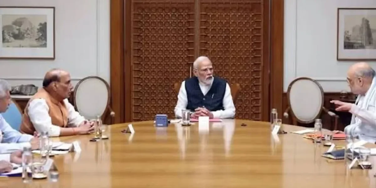 PM Narendra Modi Chairs 5th National Conference Of Chief Secretaries In New Delhi
