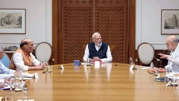 PM Narendra Modi Chairs 5th National Conference Of Chief Secretaries In New Delhi