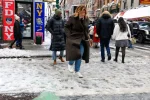 Winter storm disrupts air travel across US Northeast, thousands of flights cancelled