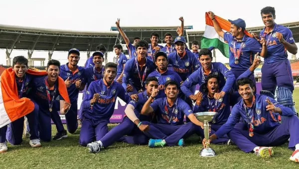 BCCI Announces 15-member squad for ICC Men’s U-19 World Cup