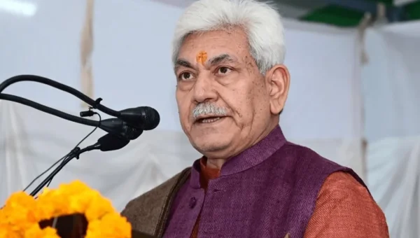 LG Manoj Sinha faces Jammu backlash over Muslim admissions at Vaishno Devi college