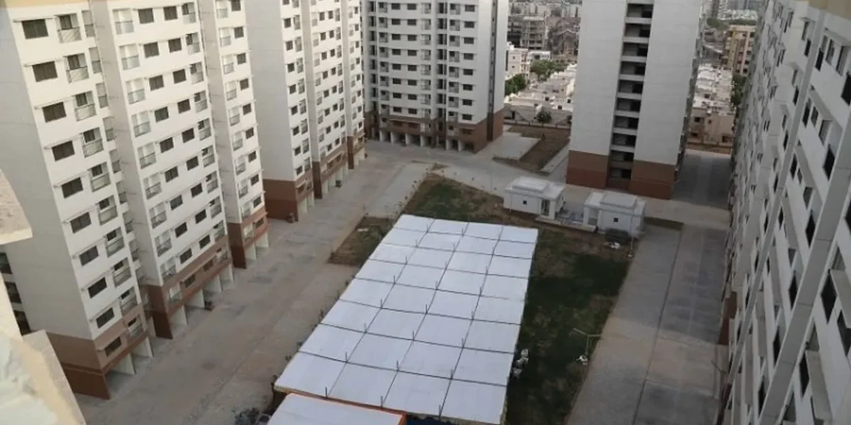 46 houses sealed for illegal renting in CM, PM housing schemes in Ahmedabad