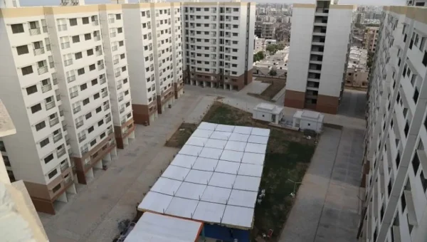 46 houses sealed for illegal renting in CM, PM housing schemes in Ahmedabad