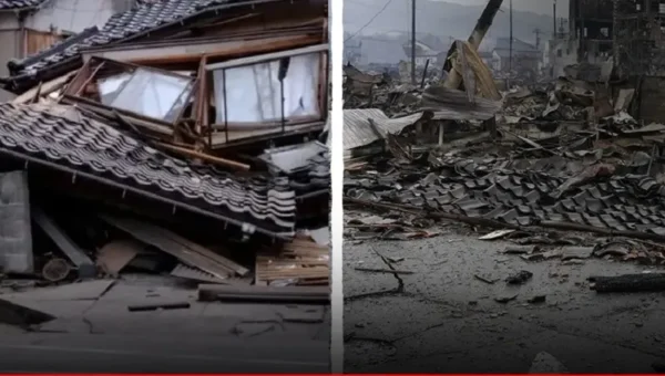 Japan Quake Live Updates: JMA Sounds Megaquake Alert, Minor Tsunami Reported Before Advisory Lifted