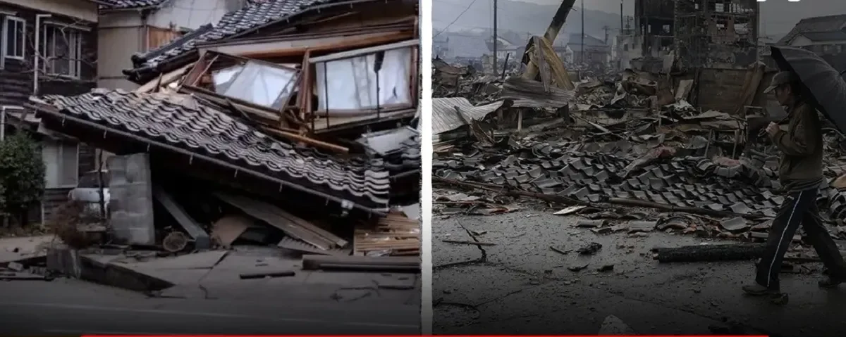 Japan Quake Live Updates: JMA Sounds Megaquake Alert, Minor Tsunami Reported Before Advisory Lifted