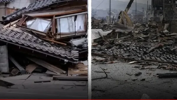 Japan Quake Live Updates: JMA Sounds Megaquake Alert, Minor Tsunami Reported Before Advisory Lifted