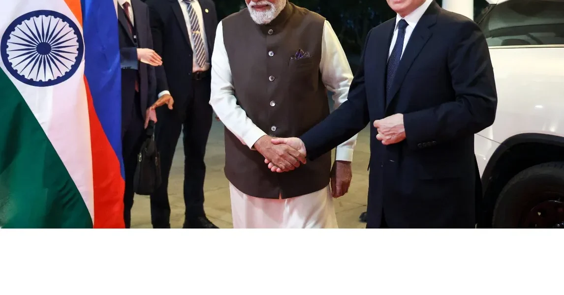 Modi-Putin Summit: Key Outcomes as Russian President Departs