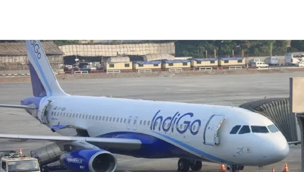 Bomb threat forces emergency landing in Ahmedabad, authorities detain key suspect.