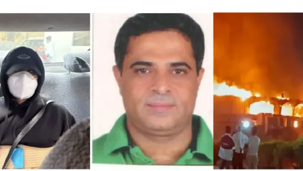 Goa Nightclub Fire: Co-owner Ajay Gupta Detained in Delhi After Alleged Spinal Injury Evade Attempt