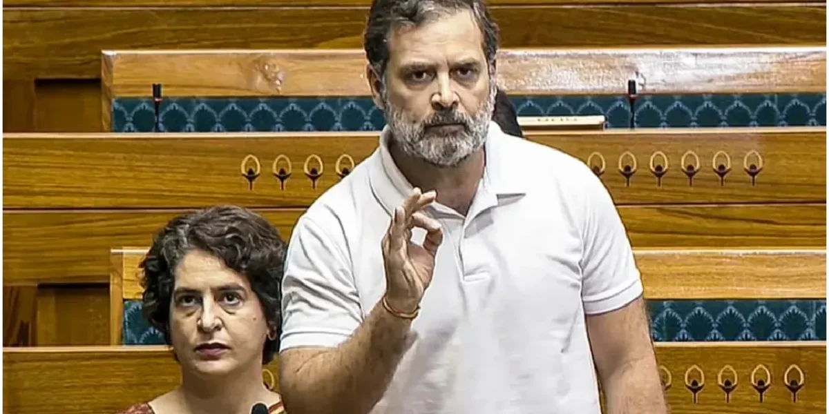 Rahul Gandhi’s Push for Air Pollution Debate Gets Govt Nod; LoP Calls for Solution-Oriented Approach.