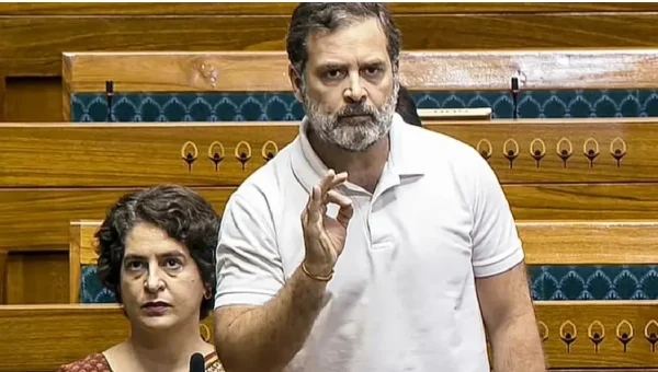 Rahul Gandhi’s Push for Air Pollution Debate Gets Govt Nod; LoP Calls for Solution-Oriented Approach.