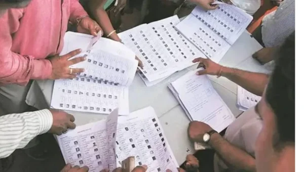 Gujarat Identifies 3.77 Lakh Duplicate Voter Entries During Roll Revision.